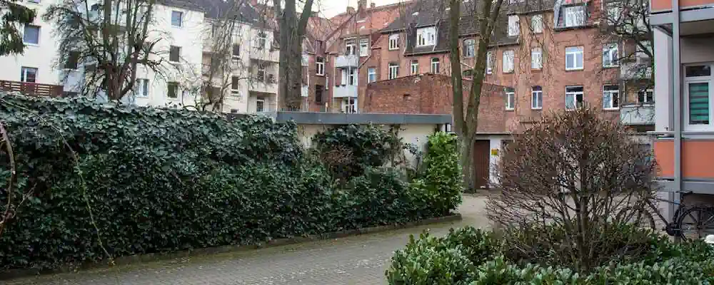 Ermittlung von Grundstückseigentümern in Hannover